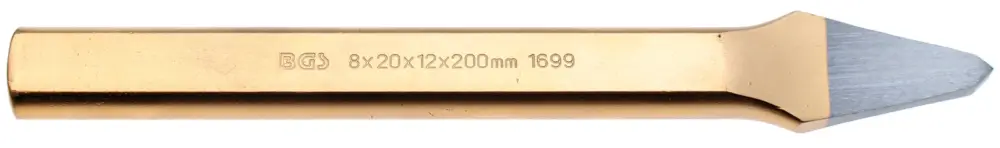Akční Cena BGS Sekáč křížový 6 x 200 mm