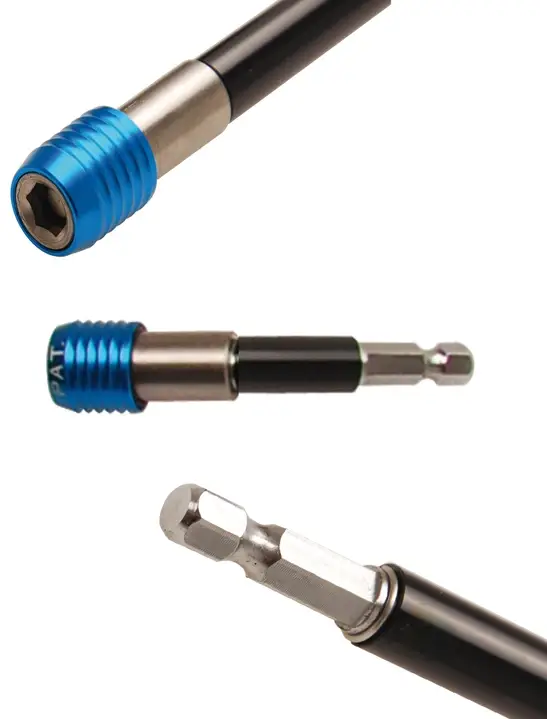 BGS Prodloužení 1/4",délka 80 mm ,magnetické Cenová Bomba