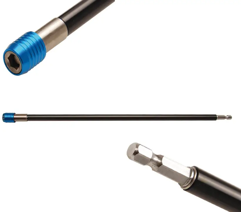 Omezená Nabídka BGS Prodloužení 1/4",délka 300 mm ,magnetické