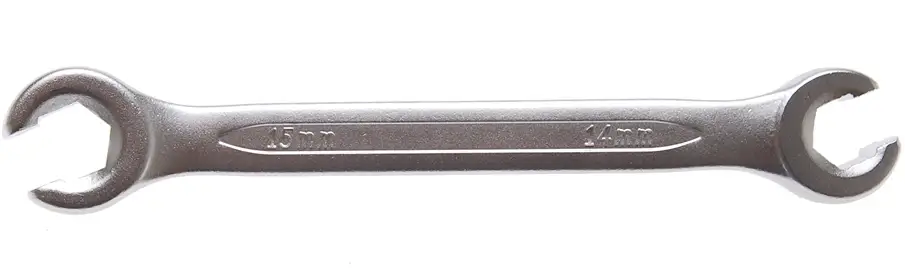 Značkový BGS Klíč na převlečné matice 14x15 mm