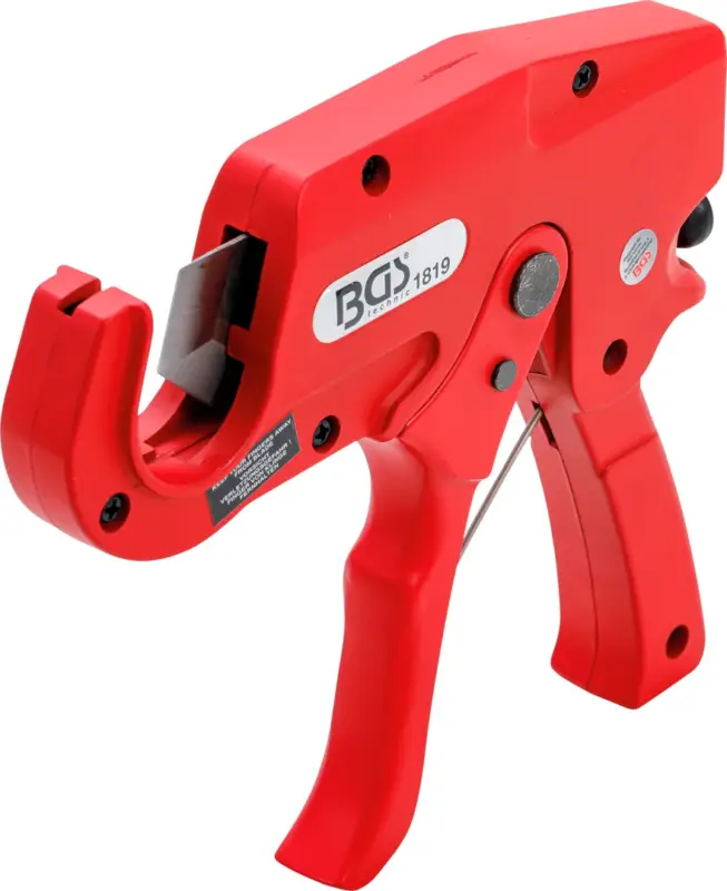 Expresní Doručení BGS Řezák potrubí do pr. 35,0 mm, ráčnový