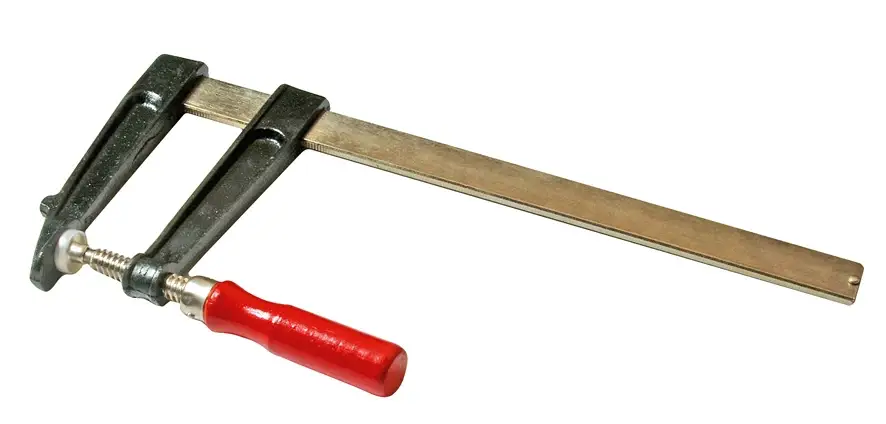 BGS Svěrka truhlářská 120 x 300 mm Vysoce Kvalitní