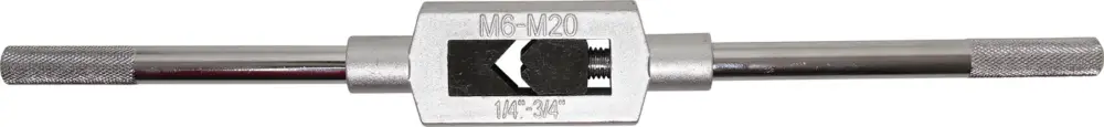 Značkový BGS Vratidlo pro závitníky, M6 - M20