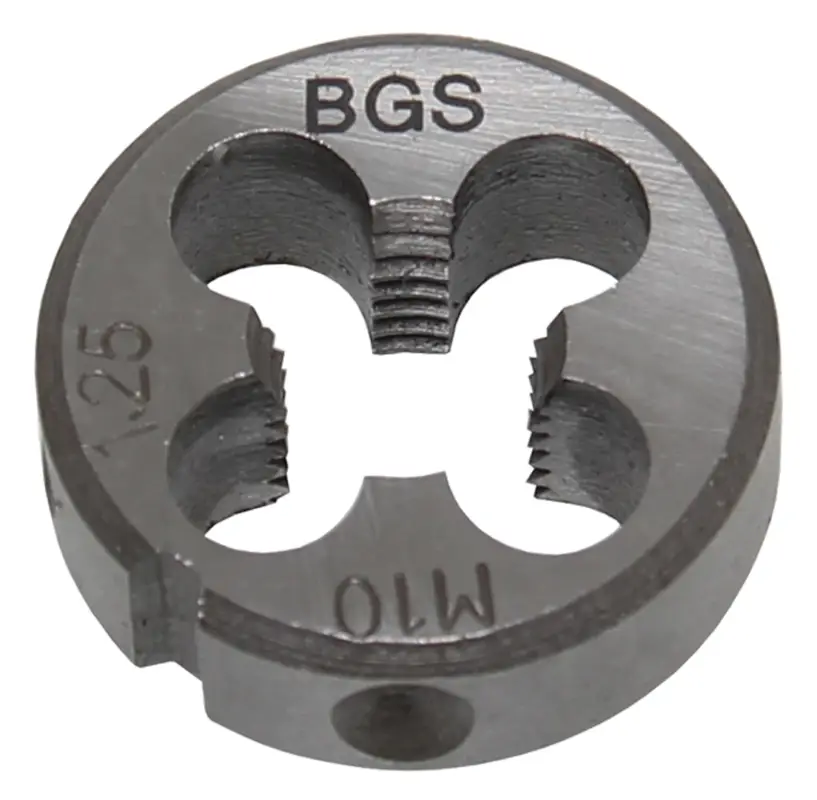 BGS Očko závitové M10x1,5x25mm ze sady BGS č. 1900 Nejprodávanější