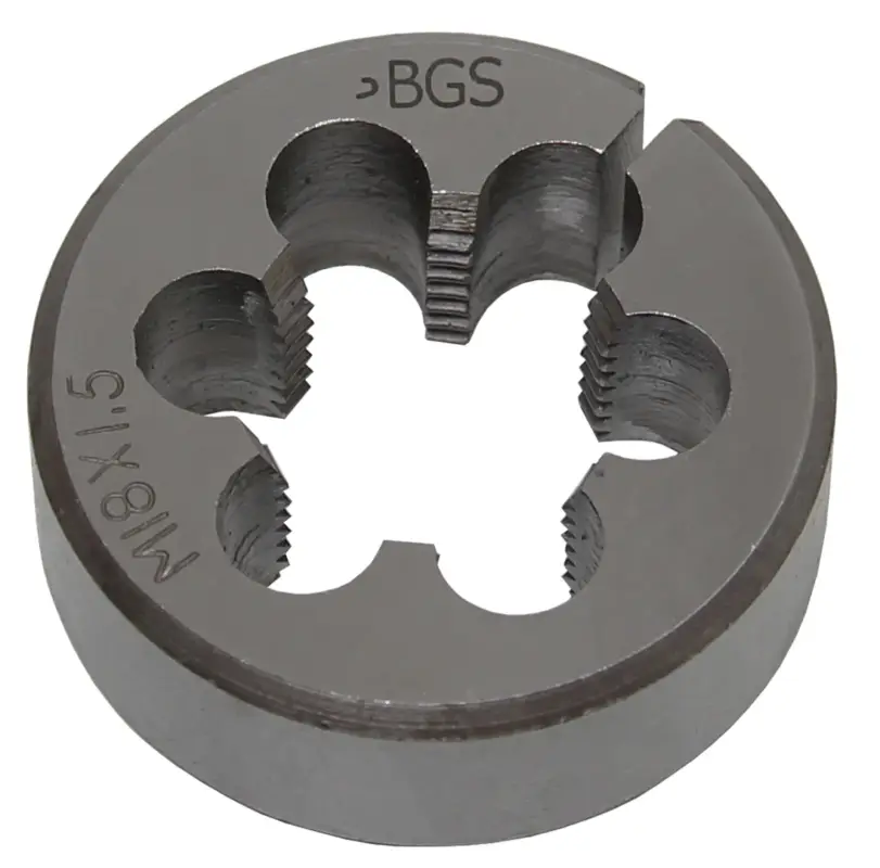 Novinka BGS Očko závitové M18 x 1,5 x 38 mm ze sady BGS č. 1900