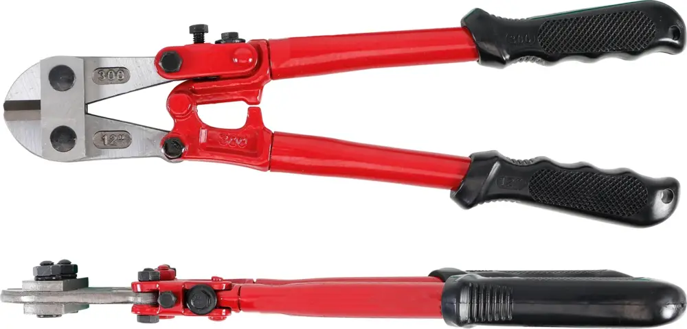 Zlevněný BGS Kleště štípací 300 mm, na tyče a svorníky, tvrzené