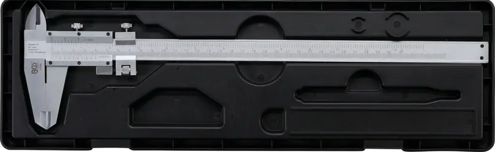 BGS Měřítko přesné posuvné, 0 - 300 mm Nejlepší Cena