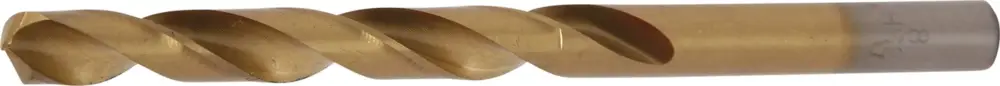 BGS Vrták spirálový,HSS-G, s titanovým povrchem , 8.0 mm Odeslání Ihned