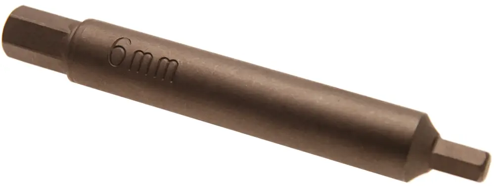 Značkový BGS Bit imbus 6 mm, ze sady BGS č. 2086