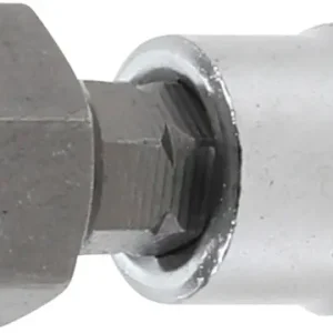 Značkový BGS Hlavice nástrčná 1/4" 6,3 mm, imbus 12 mm
