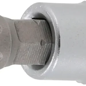 Speciální Cena BGS Hlavice zástrčná 1/4" pro T-profil T45 s vrtáním