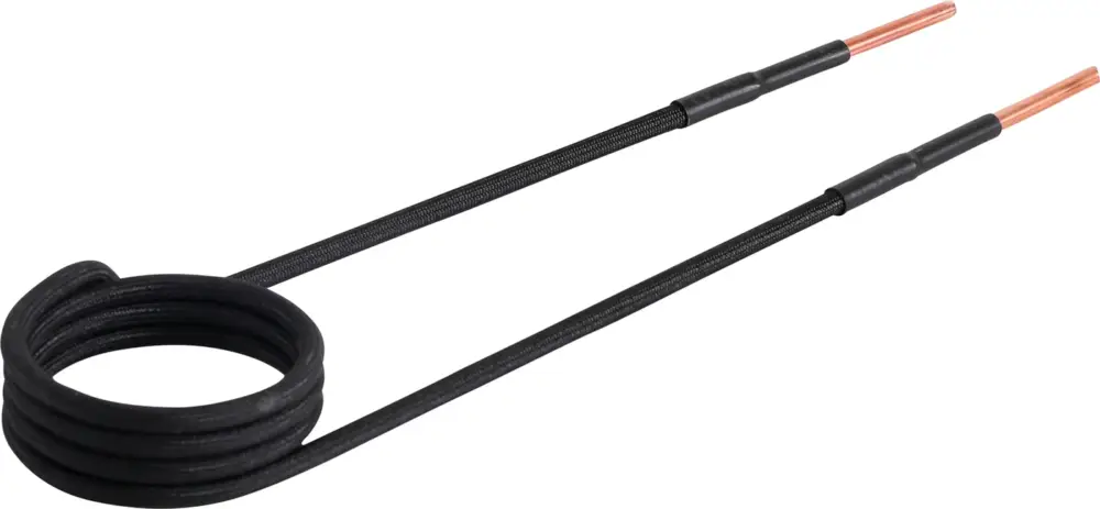 Cenová Bomba BGS Cívka indukční pro indukční ohřev, 45 mm, 90° zahnutá, pro BGS 2169