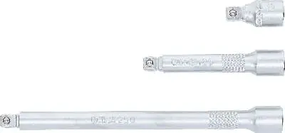 Sezónní Sleva BGS Prodloužení 1/2", délka 50, 125, 250 mm, 3 díly, matný chrom