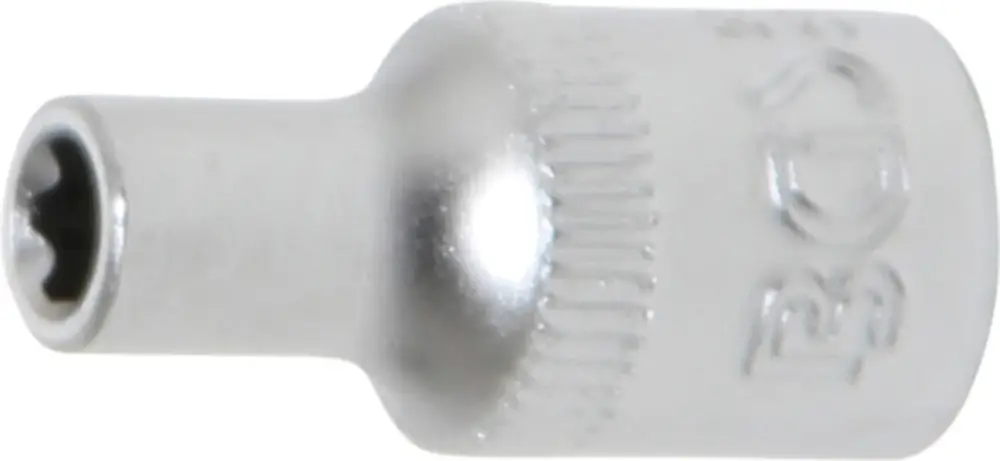 BGS Hlavice nástrčná 1/4"4.0 mm, Surface Drive Nejlepší Volba