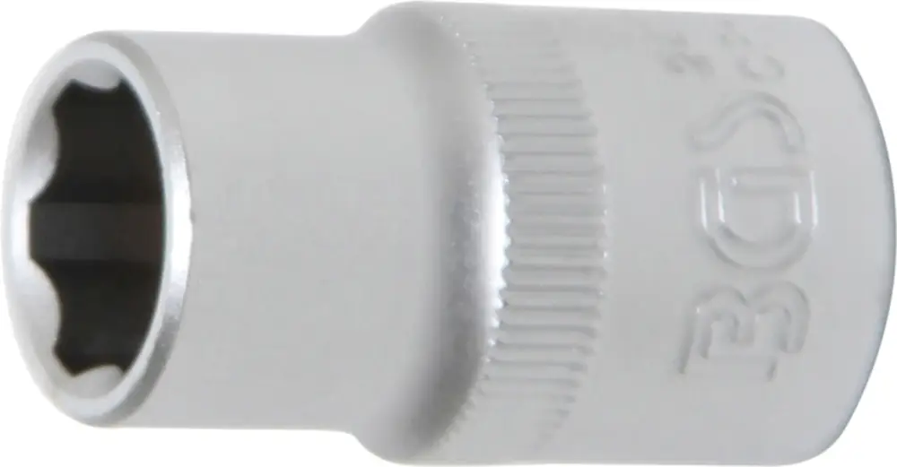 Víkendová Akce BGS Hlavice nástrčná 1/2" 13.0 mm, Surface Drive