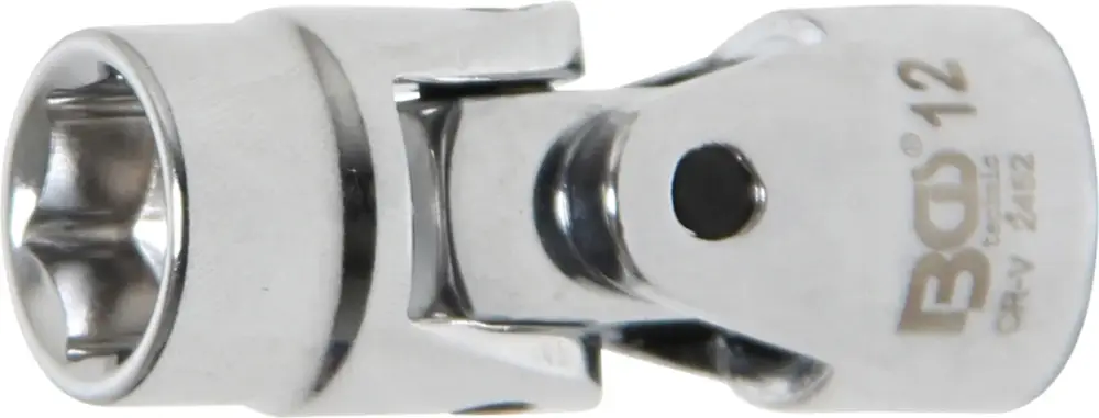 Akce BGS Hlavice zástrčná 3/8" kloubová 12mm, 6-ti hranná
