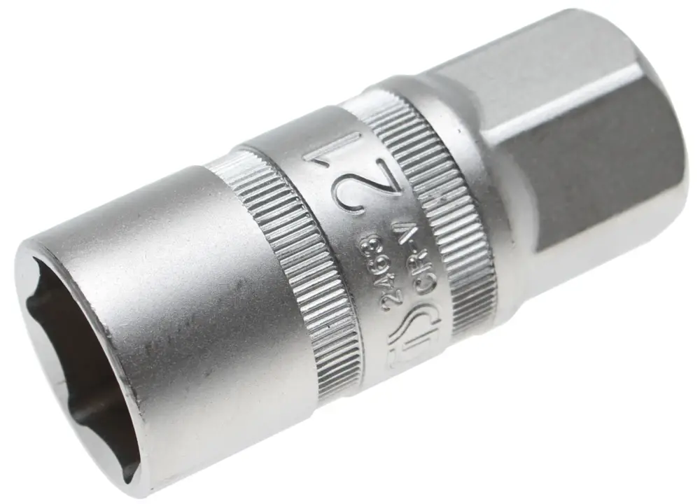 Aktuální BGS Hlavice nástrčná 1/2" 20.8 mm, pro zapalovací svíčky, s magnetem