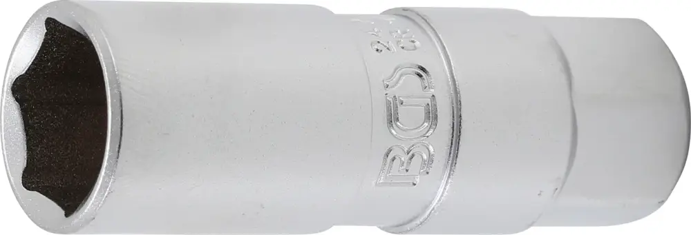 BGS Hlavice nástrčná na zapalovací svíčky, šestihranná, 10 mm (3/8"), 16 mm Ověřený