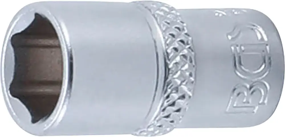 BGS Hlavice nástrčná 1/4" 9 mm, "ProTorque" Novinka