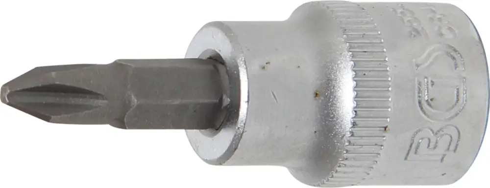 BGS Hlavice zástrčná 3/8" PH 2, zatíž. do 2kg Cenová Bomba