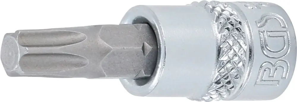 Časově Omezené BGS Hlavice zástrčná 1/4" pro T-profil T 35, zatíž. do 2kg