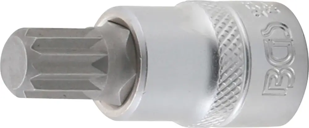 Objednat Nyní BGS Hlavice zástrčná 3/8" XZN profil M12
