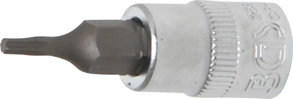 Nejlepší Cena BGS Hlavice zástrčná 1/4" pro T-profil T 8, zatíž. do 2kg