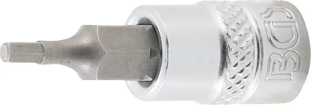 BGS Hlavice zástrčná 1/4" imbus3/32" x 38 mm Cenově Výhodný