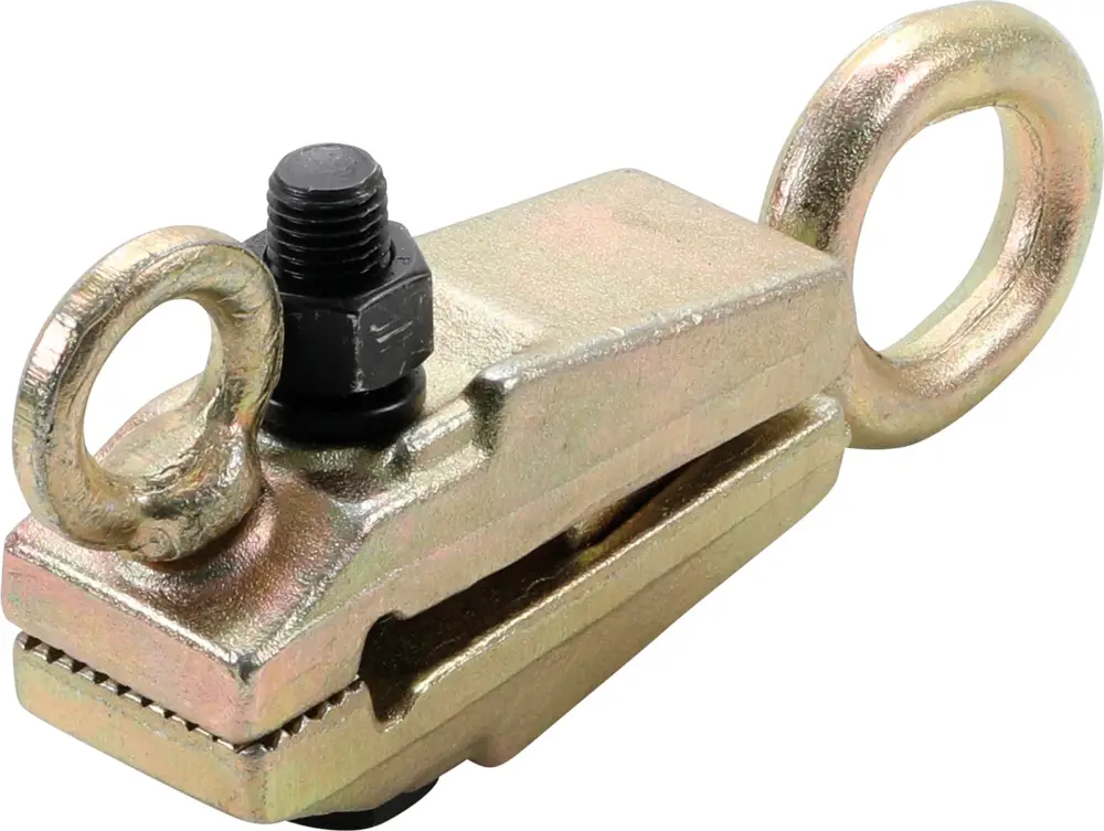 Sezónní Sleva BGS Hák pro vytažení karoserie 43x30 mm, 2 oka, 5 tun, délka 210 mm