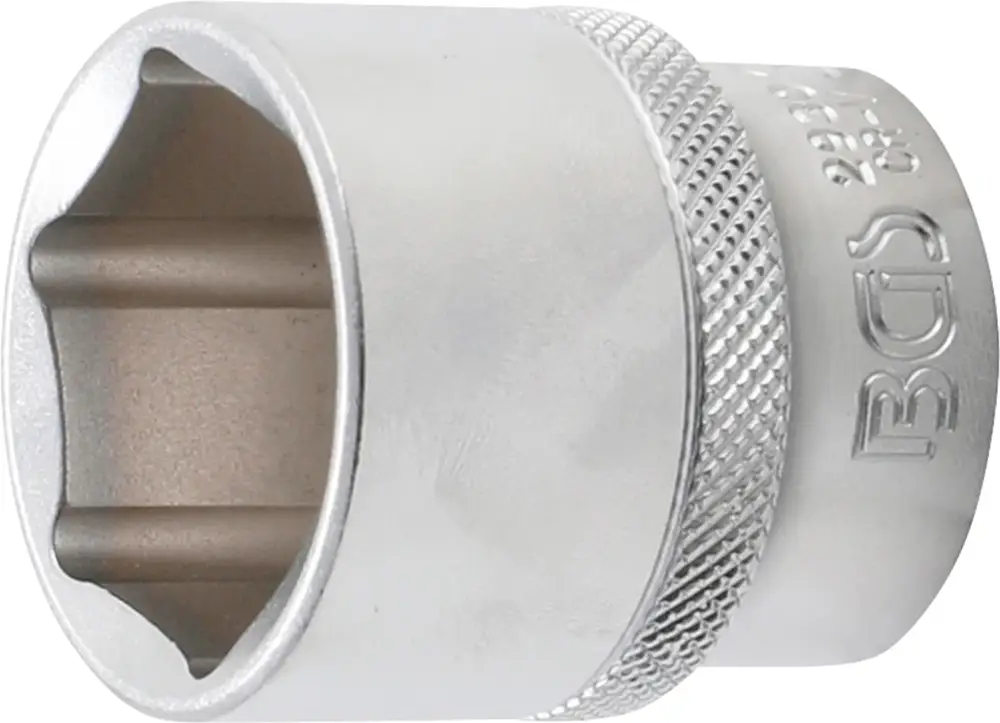 Výhodná Nabídka BGS Hlavice nástrčná 1/2" 30.0 mm, Pro-Torque/Flank Drive