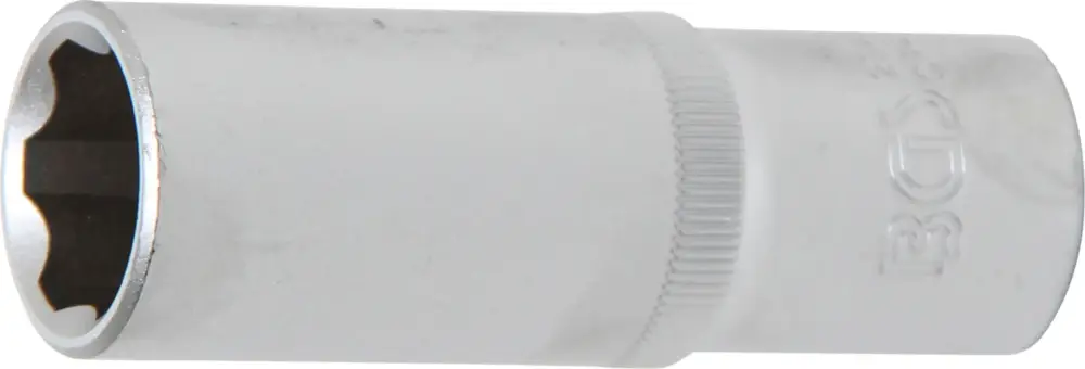 BGS Hlavice nástrčná 1/2" 18,0 mm, prodloužená, SuperLock Tovární Cena