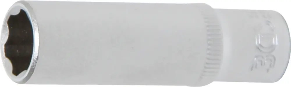 BGS Hlavice nástrčná 1/4" "Super Lock" prodloužená, 10 mm Akce