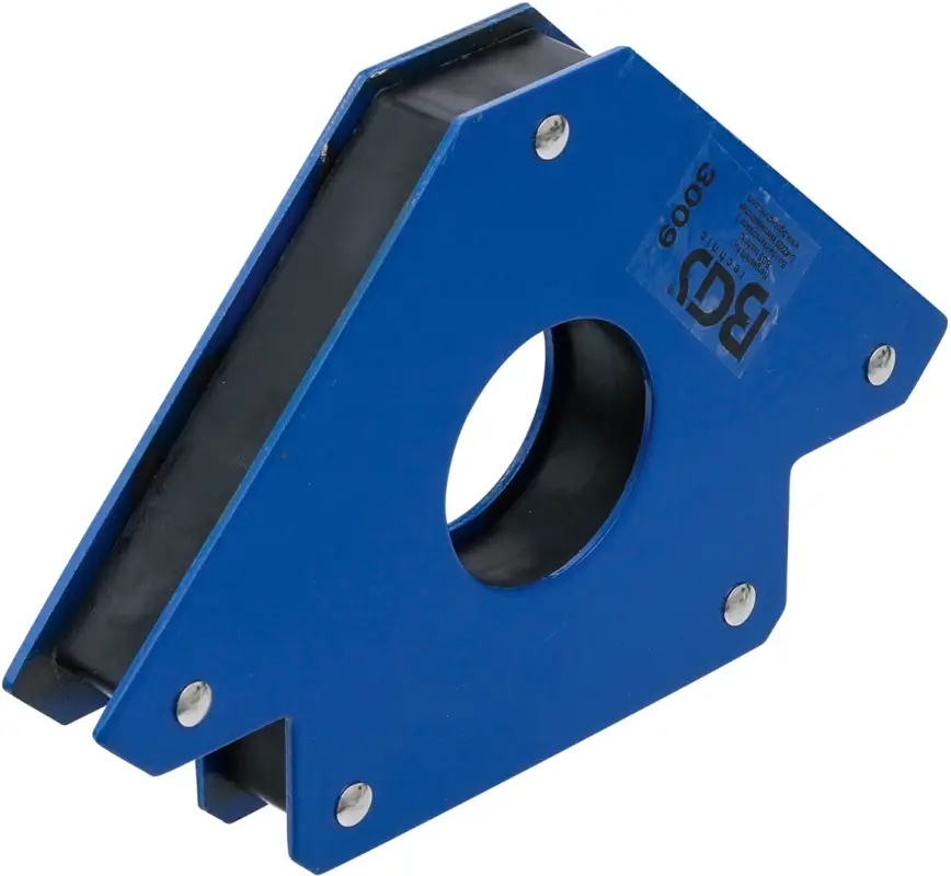 BGS Magnet pomocný pro sváření úhlů 190 x 120 mm Nakupujte Hned