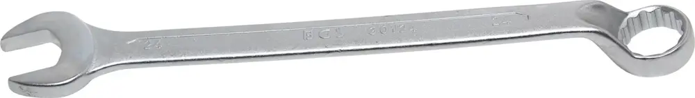 Značkový BGS Klíč očkoplochý vyhnutý, 24mm
