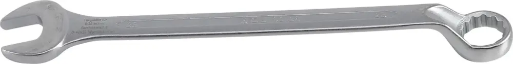 BGS Klíč očkoplochý vyhnutý, 28mm Originální