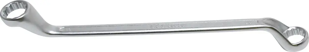 BGS Klíč očkový 75° vyhnutý,20 x 22mm Výhodná Nabídka