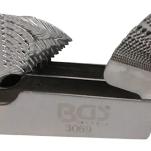 Značkový BGS Závitové měrky 52 plátků 4 - 62W, 0.25 - 6,0 mm