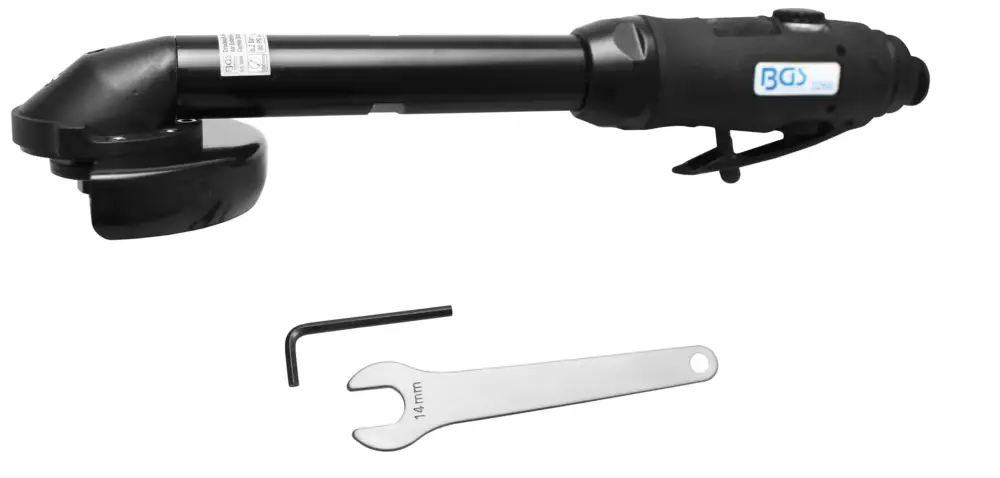 BGS Bruska úhlová prodloužená ,100mm průměr Zlevněný