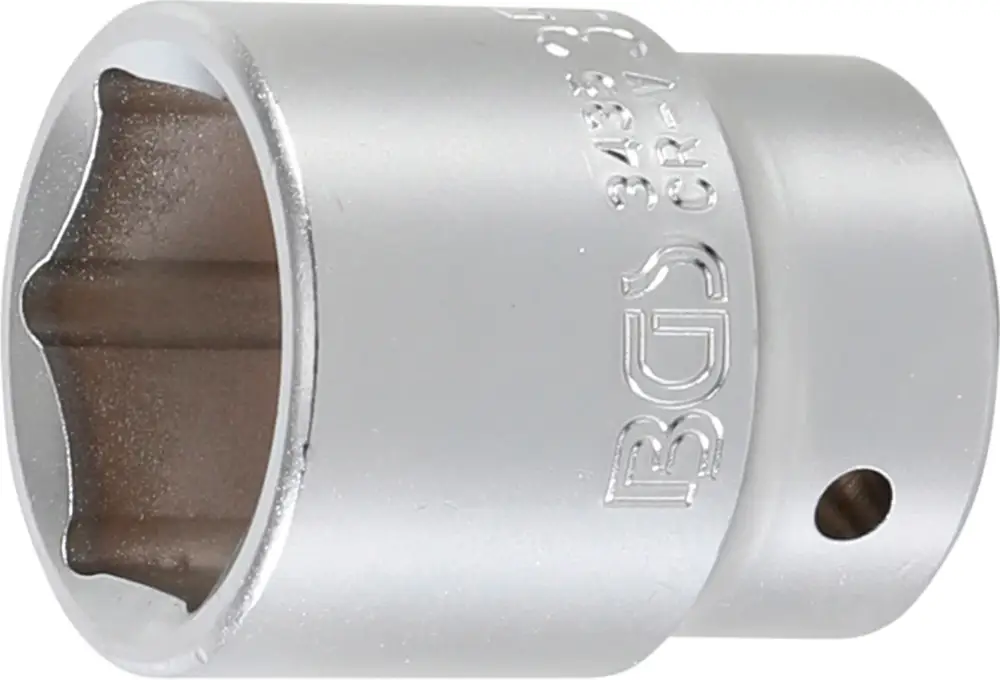 BGS Hlavice nástrčná 3/4" 35.0 mm, 6ti hranná Super Cena