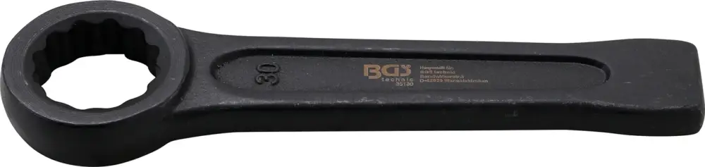 Hit Sezóny BGS Klíč očkový rázový, 30 mm
