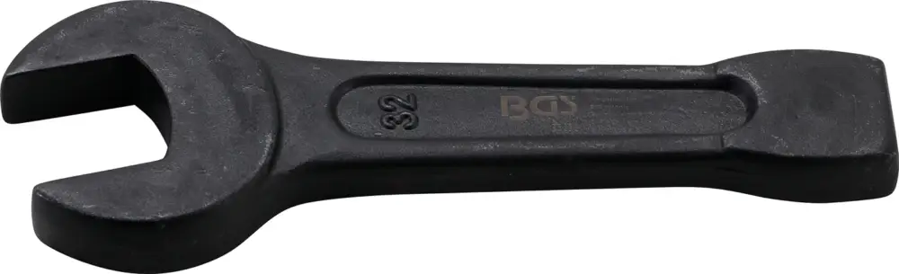 BGS Klíč plochý rázový, 32 mm Akce