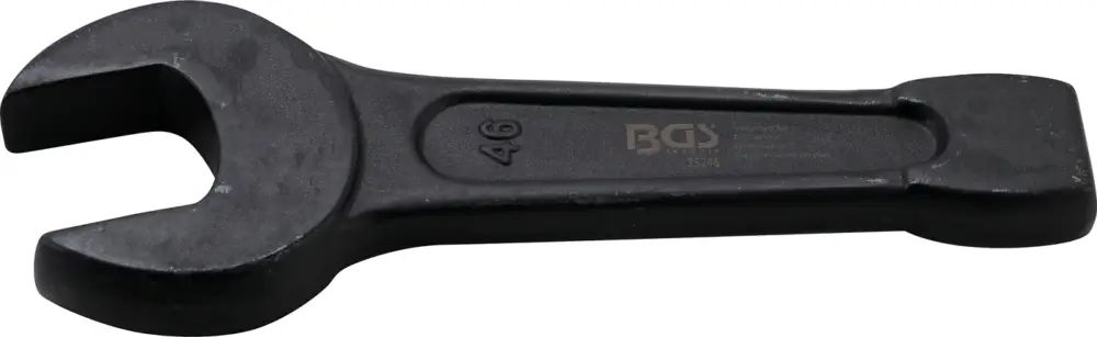 Akční Cena BGS Klíč plochý rázový, 46 mm