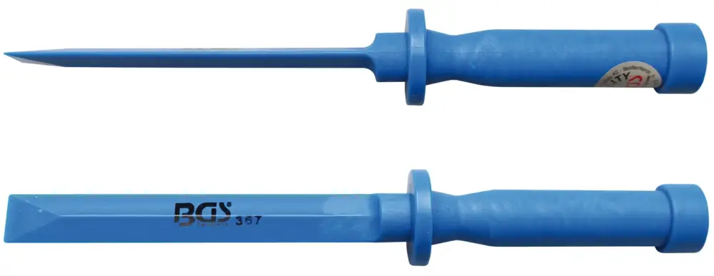 Cenová Bomba BGS Šábr plastový 19 mm, pro odstraňování lepených závažídisků kol