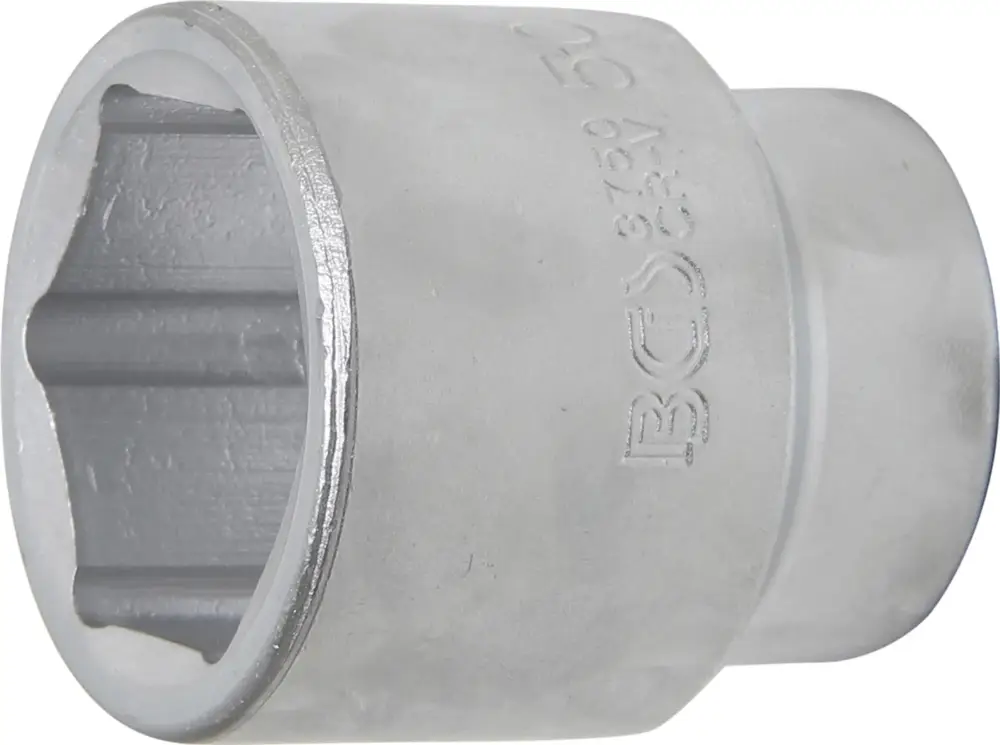 Vysoce Kvalitní BGS Hlavice nástrčná,1" - 50mm,Chrom Vanadium