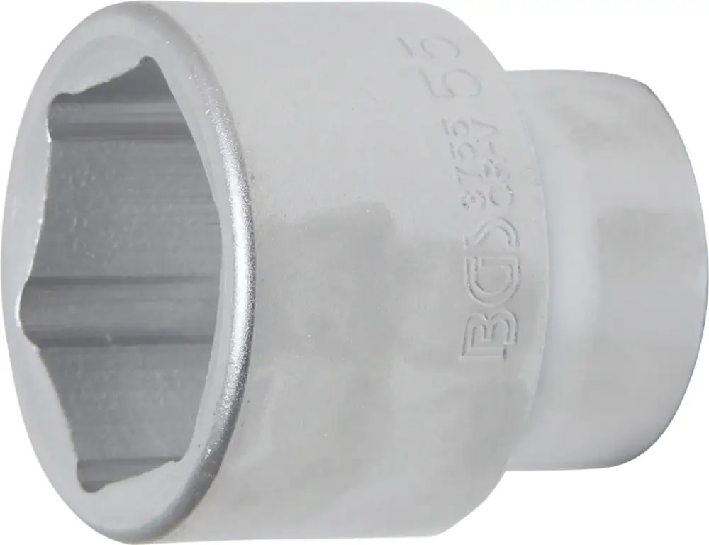 BGS Hlavice nástrčná,1" - 55mm,Chrom Vanadium Nízká Cena