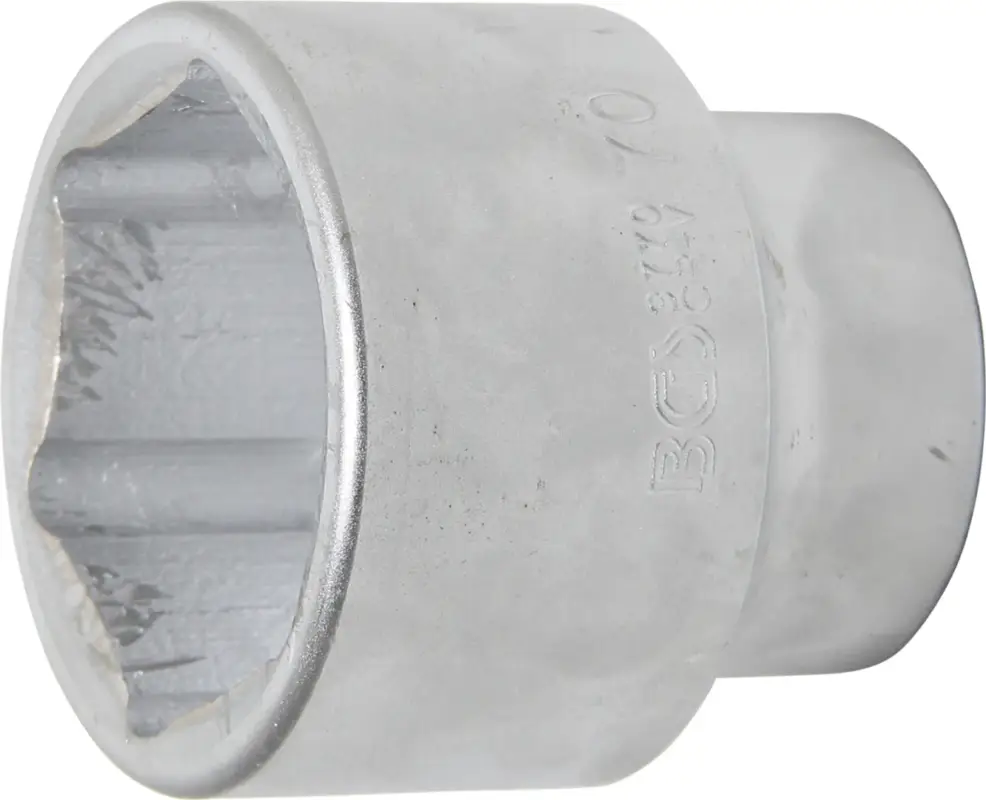 BGS Hlavice nástrčná,1" - 70mm,Chrom Vanadium Kup Teď