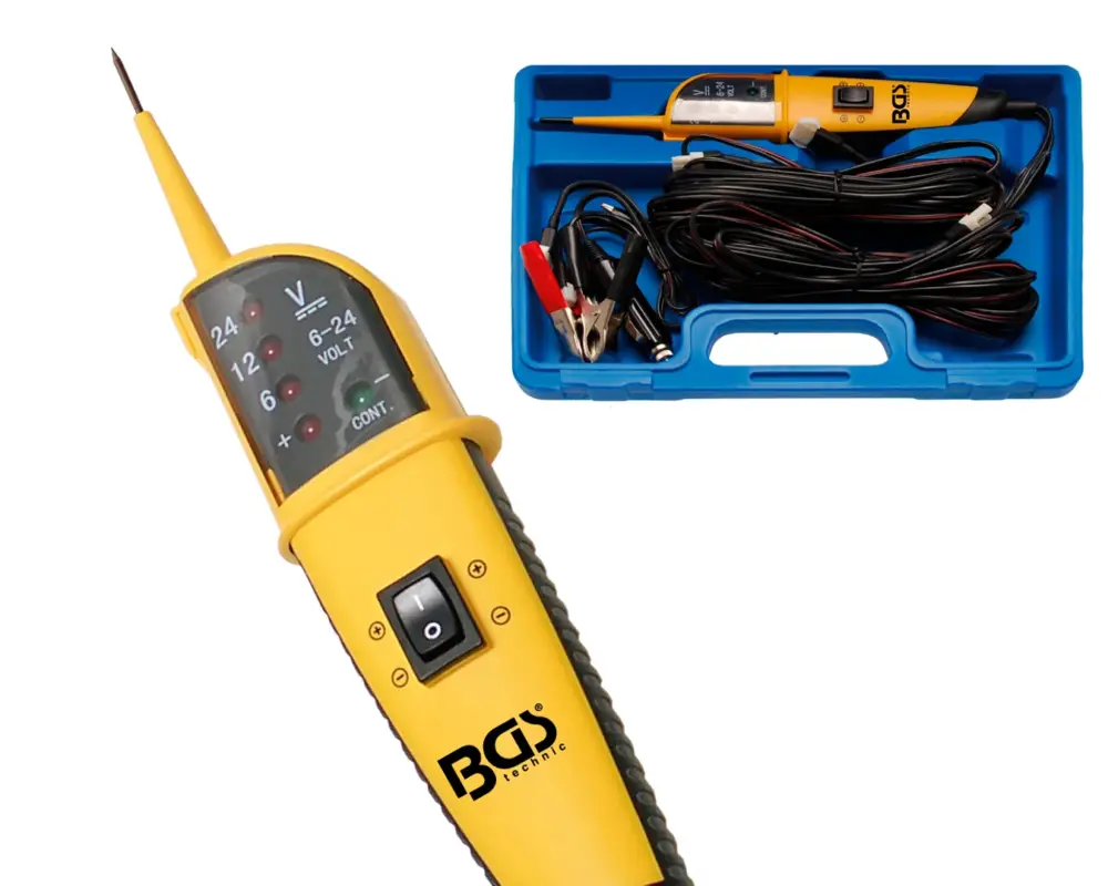 Cenově Výhodný BGS Multitester pro automobily