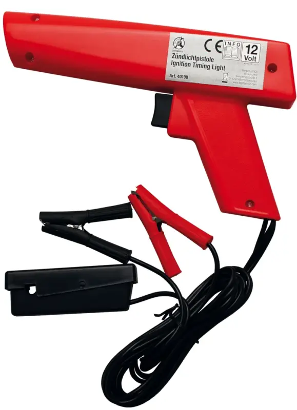 BGS Lampa stroboskopiská, 12 V Expresní Doručení