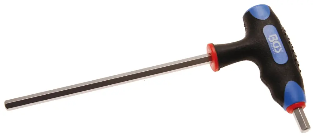 Poslední Šance BGS Klíč imbus 8,0 x 175 mm, T-rukojeť