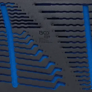 Značkový BGS Vložka do dílenského vozíku 3/3, prázdná, pro BGS 4089